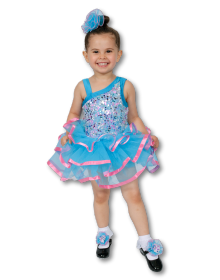 Dancing Days dancer